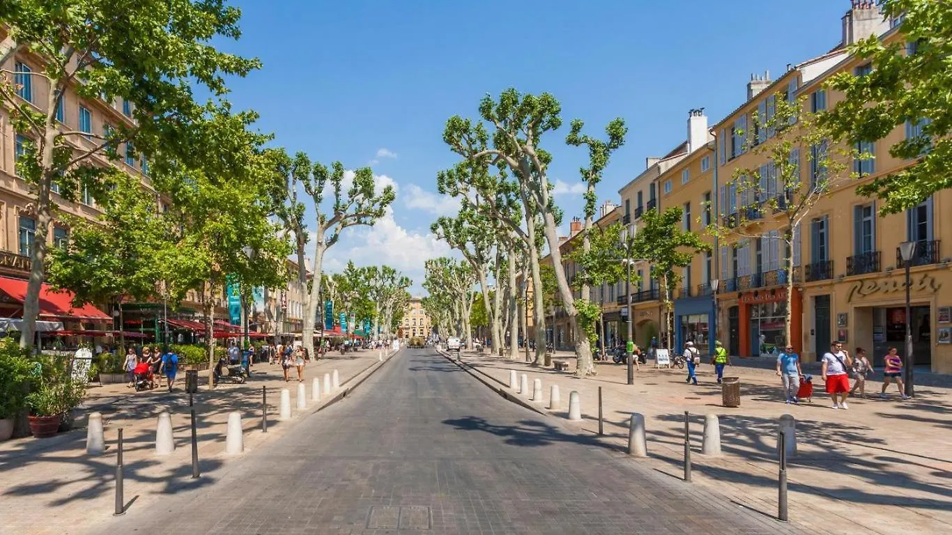 Appartement T2 Charmant Avec Mezzanine Au Coeur D'Aix Aix-en-Provence