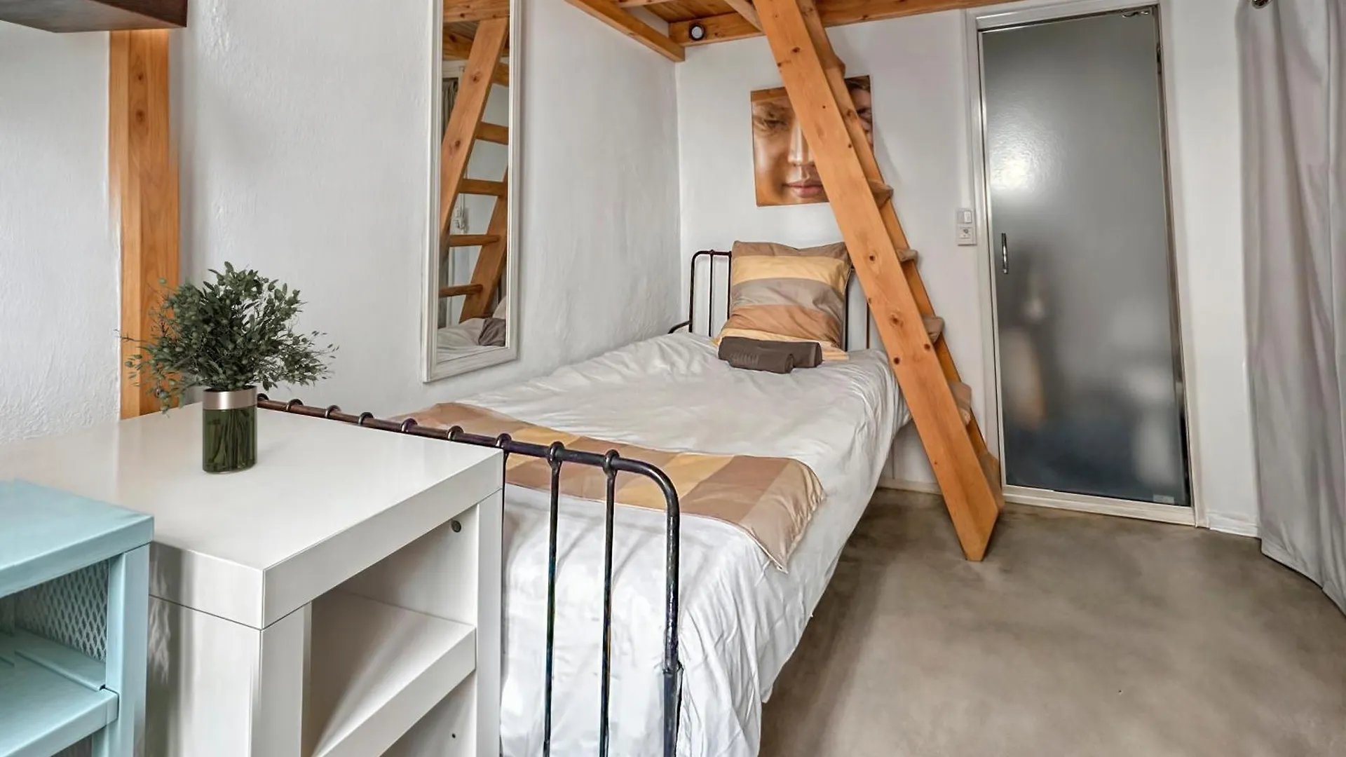 Appartement T2 Charmant Avec Mezzanine Au Coeur D'Aix Aix-en-Provence Frankrijk